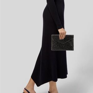 Rebecca Minkoff Black Clutch